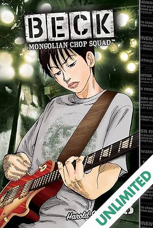 BECK (comiXology Originals) Vol. 3